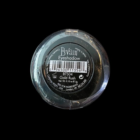 COPY - BVain Baked Trio Eyeshadows – Gold Rush - Picture 5 of 7